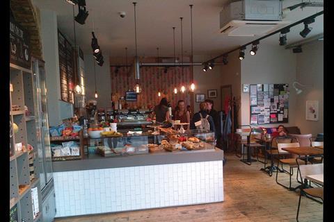 Harris + Hoole in Twickenham